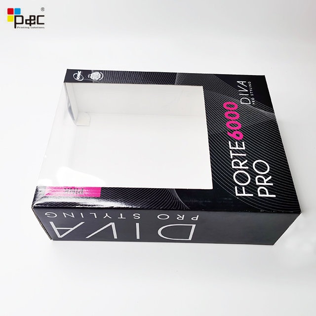 Cheap price electronic product card paper box customized art paper packaging box high quality paper box with custom logo