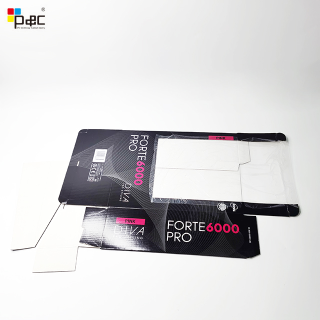 Cheap price electronic product card paper box customized art paper packaging box high quality paper box with custom logo