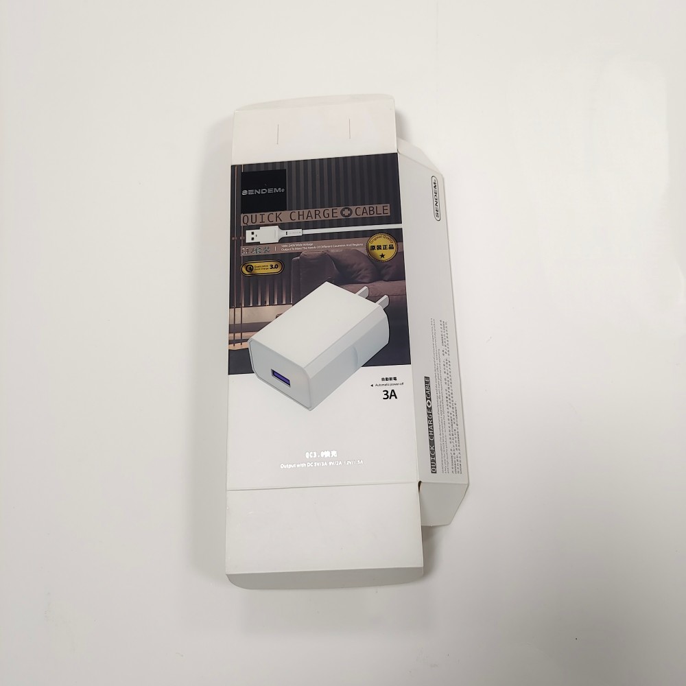 Wholesale paper headset packaging boxes for electronics Supplier & manufacturers | P&C