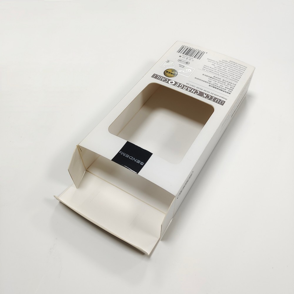 Wholesale paper headset packaging boxes for electronics Supplier & manufacturers | P&C