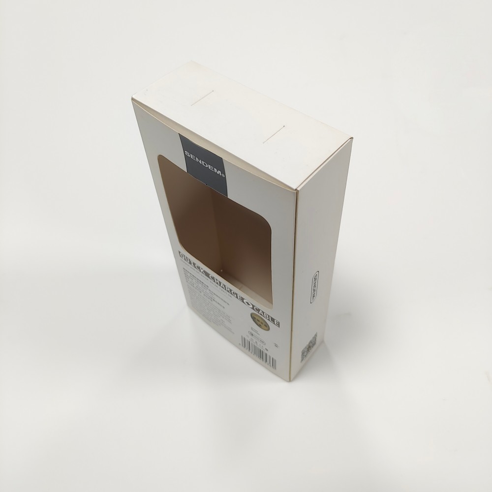 Wholesale paper headset packaging boxes for electronics Supplier & manufacturers | P&C