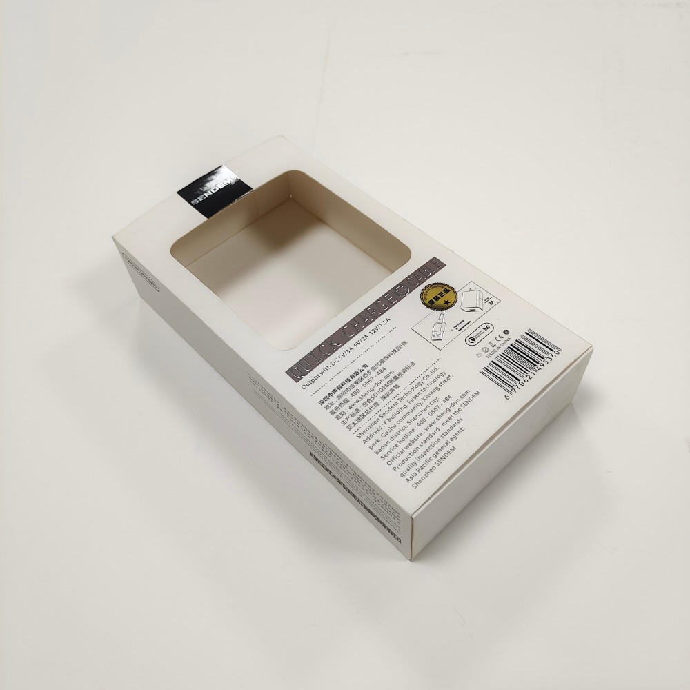 Wholesale paper headset packaging boxes for electronics Supplier & manufacturers | P&C