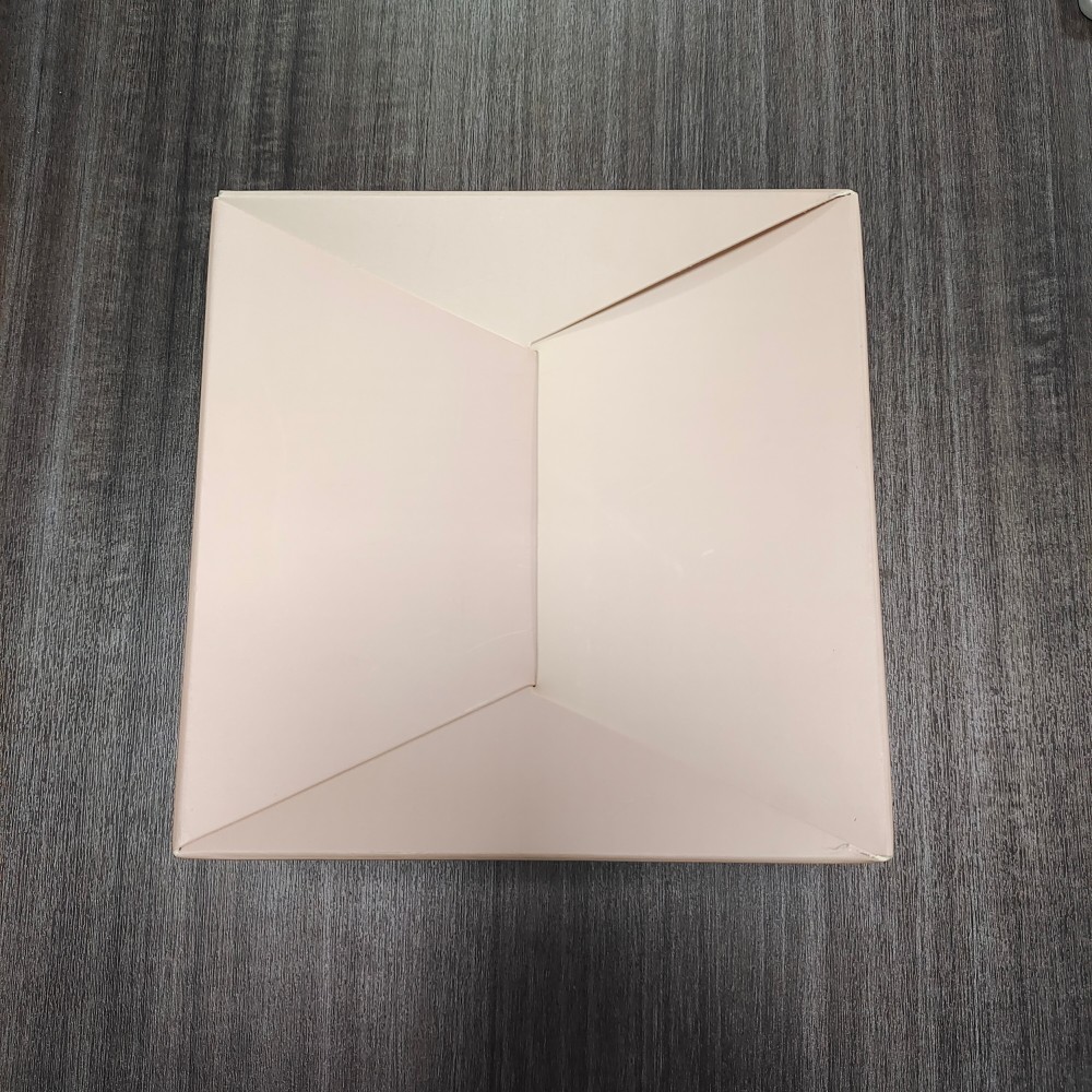 Packaging Factory White Card Paper Box Wholesale Price Logo Printed Underwear Gift Box for Clothing Packaging