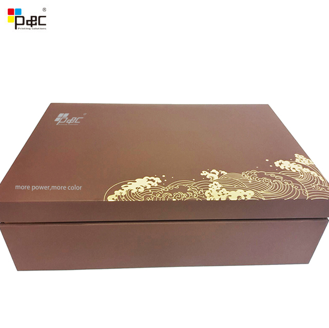 Gift Boxes Supplier Tea Set Packaging Gift Boxes Luxury Cardboard Lid and Base Boxes Custom Packaging Paper Box for Food