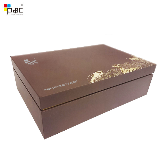 Gift Boxes Supplier Tea Set Packaging Gift Boxes Luxury Cardboard Lid and Base Boxes Custom Packaging Paper Box for Food
