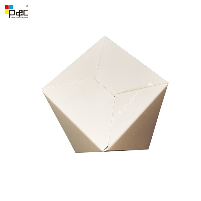 P&C - Wholesale Candy Box Creative Hand Gifts Wedding Supplies Irregular Paper Box Packaging food packing box