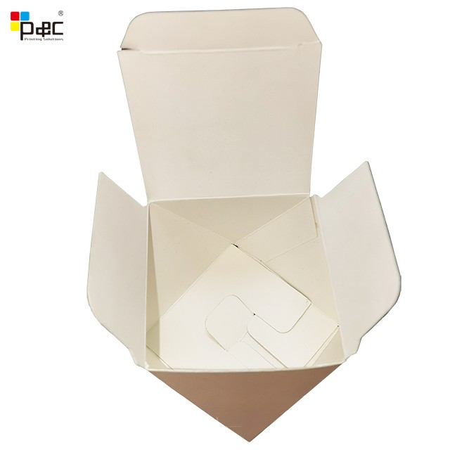 P&C - Wholesale Candy Box Creative Hand Gifts Wedding Supplies Irregular Paper Box Packaging food packing box