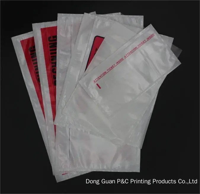 Various of paper bag with printing
