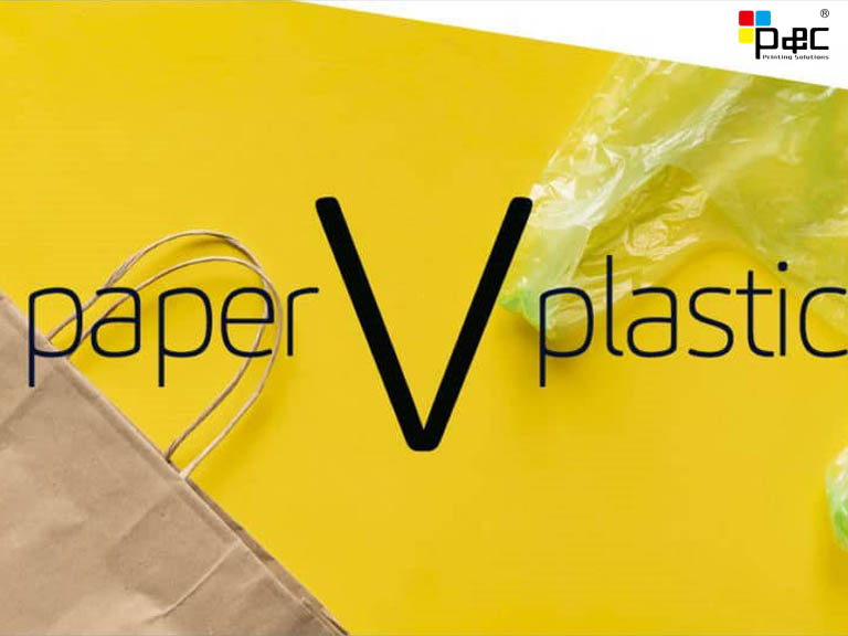 Paper Vs Plastic Debate
