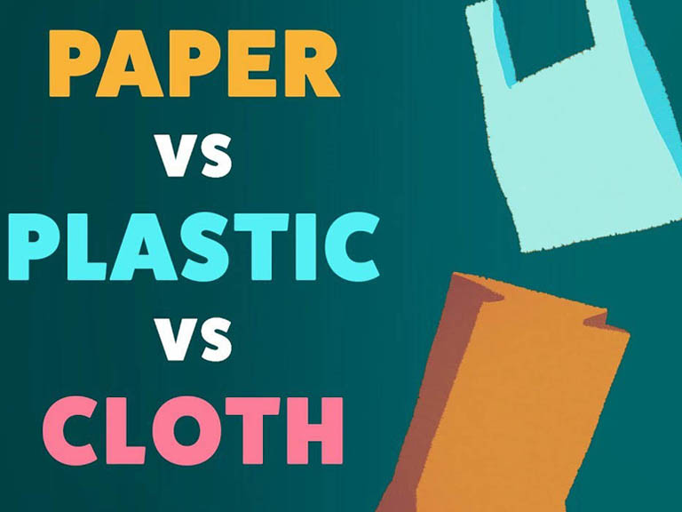 Bag a Cloth Bag, Not a Plastic Bag – Why We Need A Plastic Bag Free World