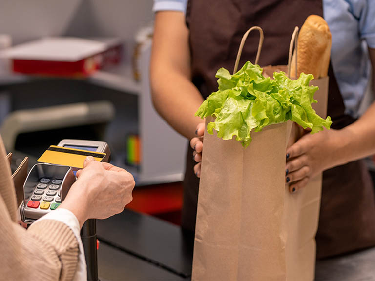 The Market Shift From Plastic to Paper