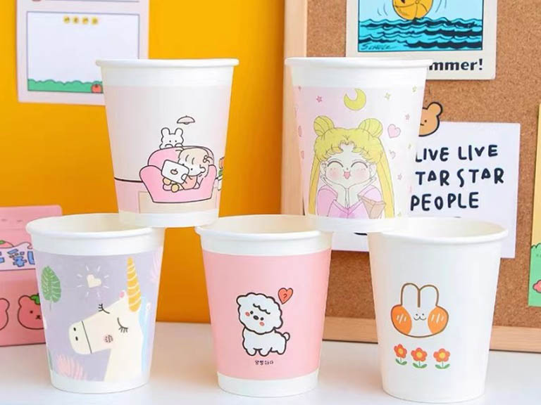 The Market Shift From Plastic to Paper
