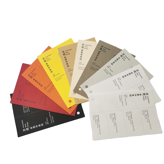 P&C - Inspiration Base Stripe Paper Envelope Premium Wove Photo Paper paper / card
