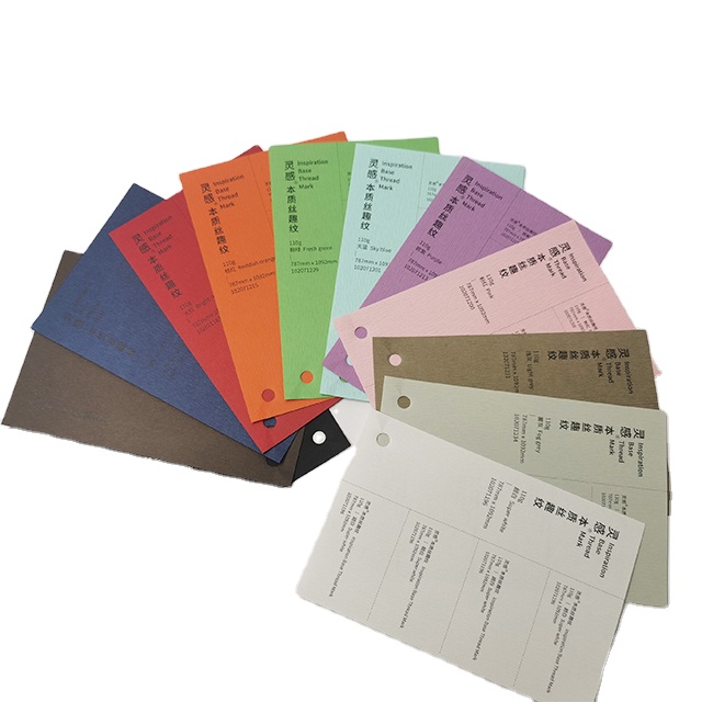 P&C - Processing Material Base Paper Custom Stripe Retail Blue Stripe Tread Mark Paper paper / card