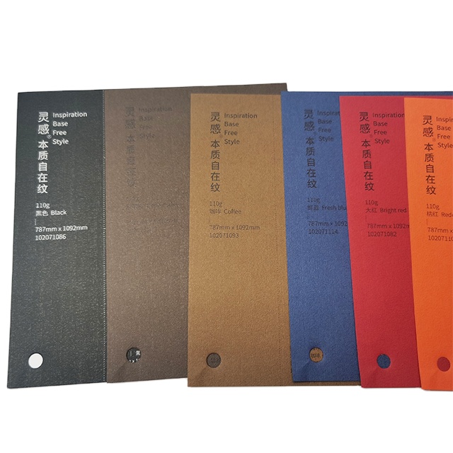 P&C - Processing Material Base Paper Panettone Striped Free Style Paper Cotton Wood Paper Wood Texture paper / card