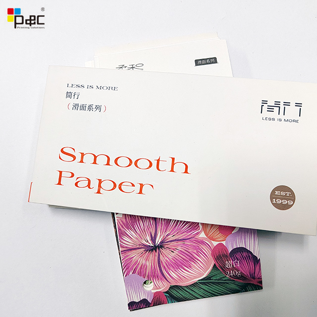 P&C - Wooden Offset Printing Paper 240 G / 300 G / 350 G Soft Smooth Paper Super White paper / card