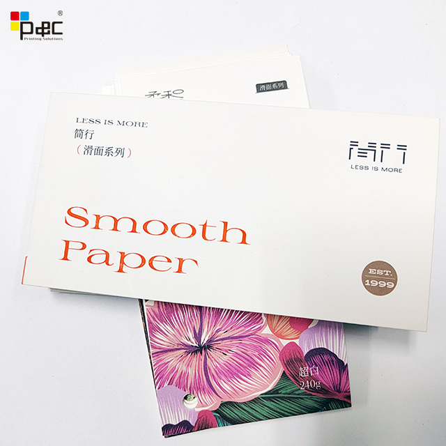 P&C - Wooden Offset Printing Paper 200 G - 350 G White Board Paper paper / card