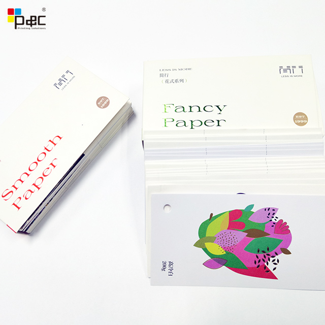 P&C - Paper Processing 118g Recycled 100% Wove Paper For Sketchbook Painting Paper Size A3 A4 A5 15/24/40