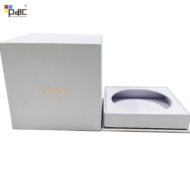 Wholesale price gift&craft gift box custom made paper packaging boxes supplier cosmetic box