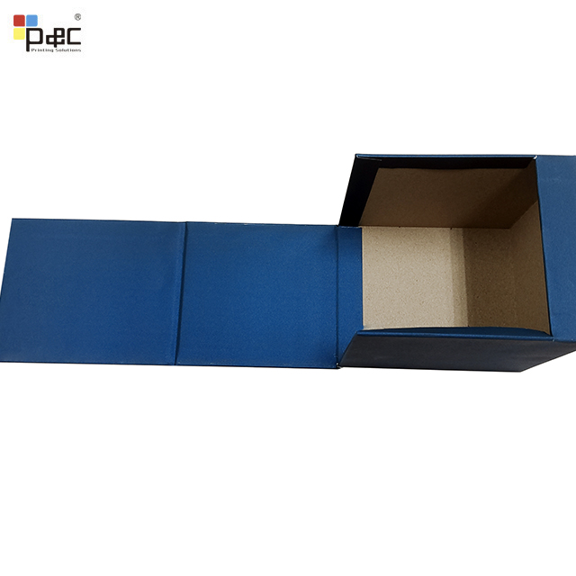 P&C - Multi Layer Unfolded Gift Box high quality Cosmetic Packing Box with custom logo