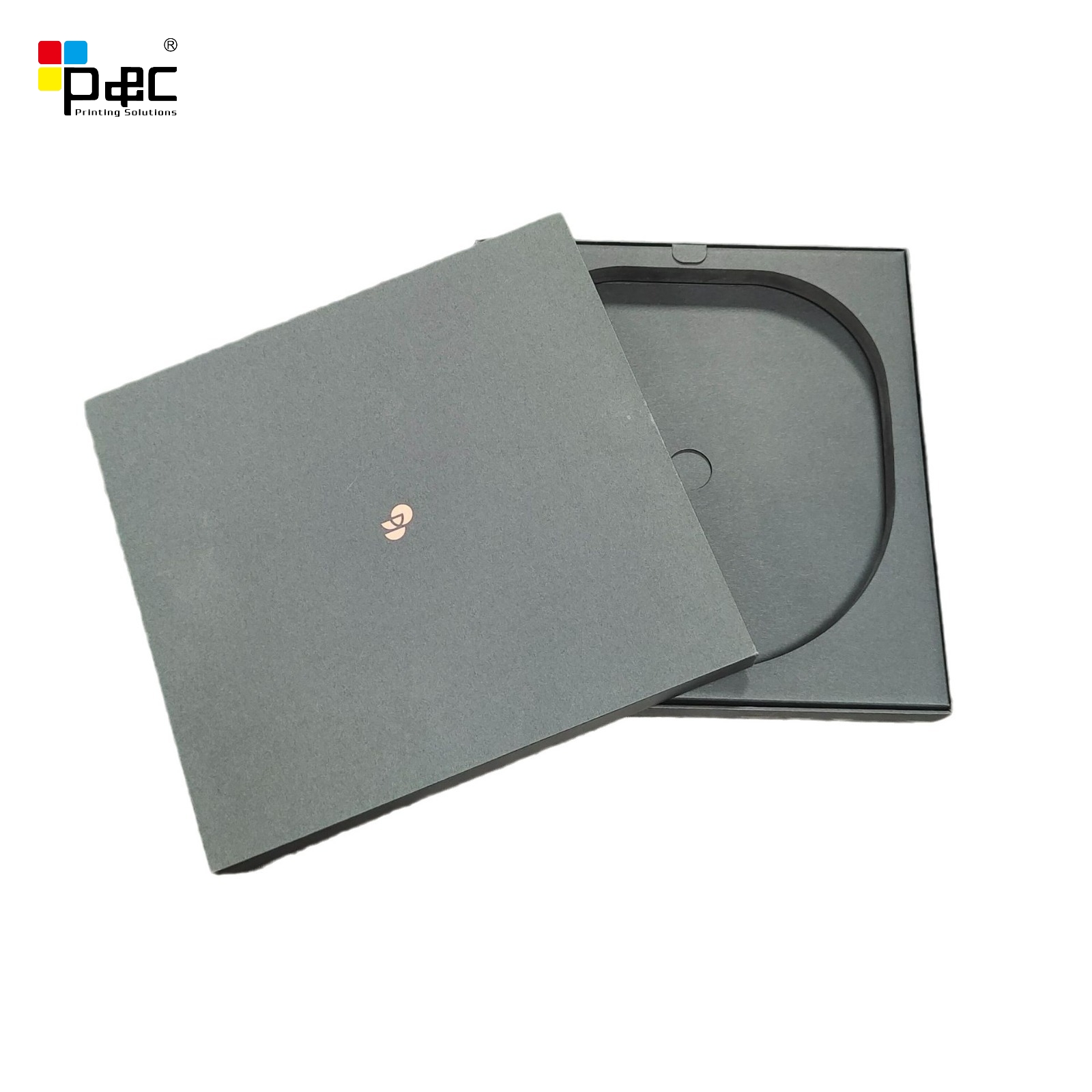 Packaging manufacturer electronics lid and base box best quality customized electronics packaging paper gift box